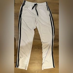 Track pants (+ free pair of leggings)